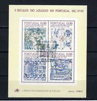 Portugal 1983, Block MNH**