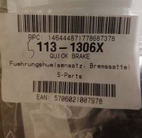 Führungshuelensatz Quick Brake komplett Kit