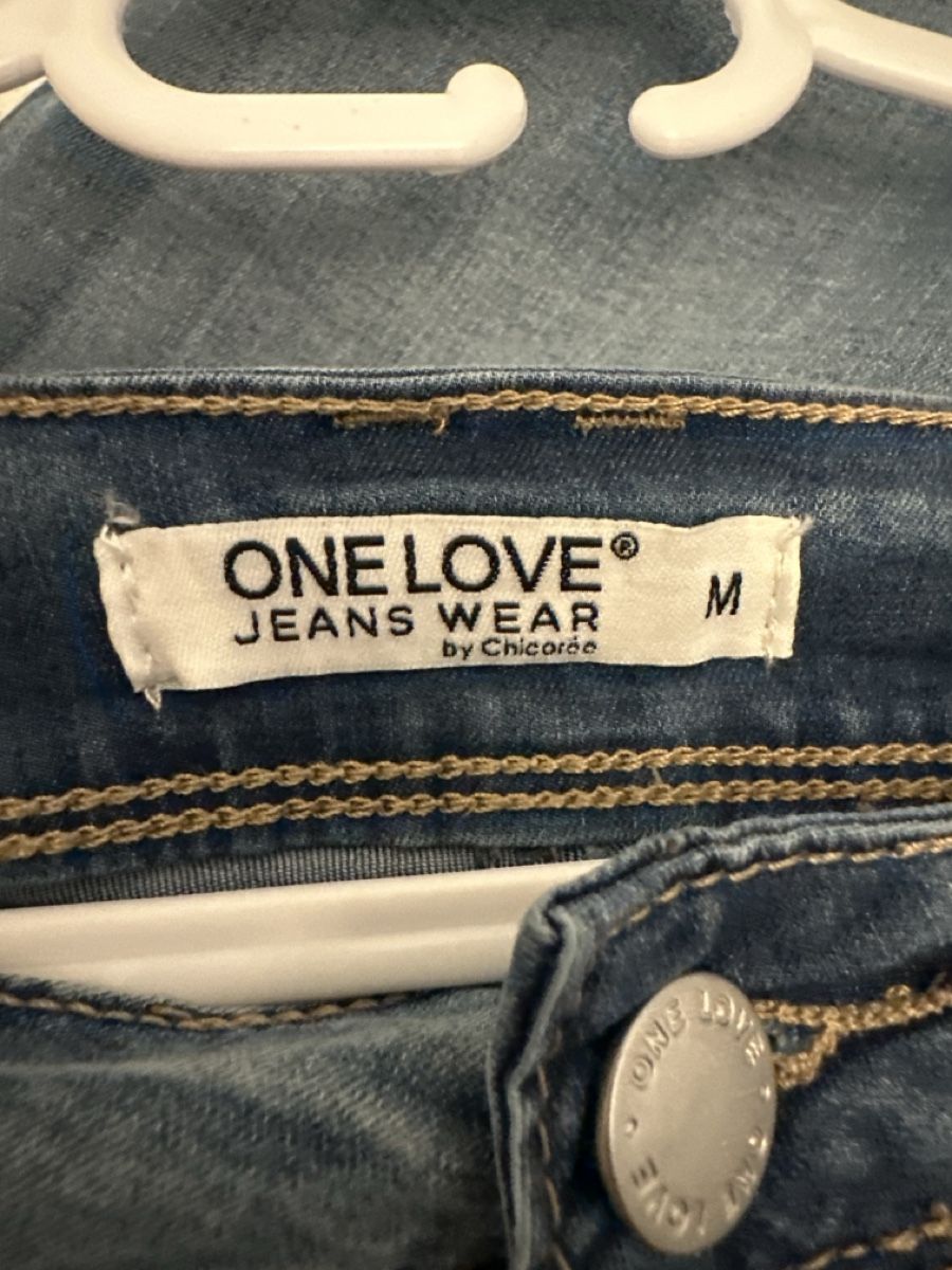 Jeans: Capri Jeans Gr. M – Gebraucht aus Buus von 2019dp 2