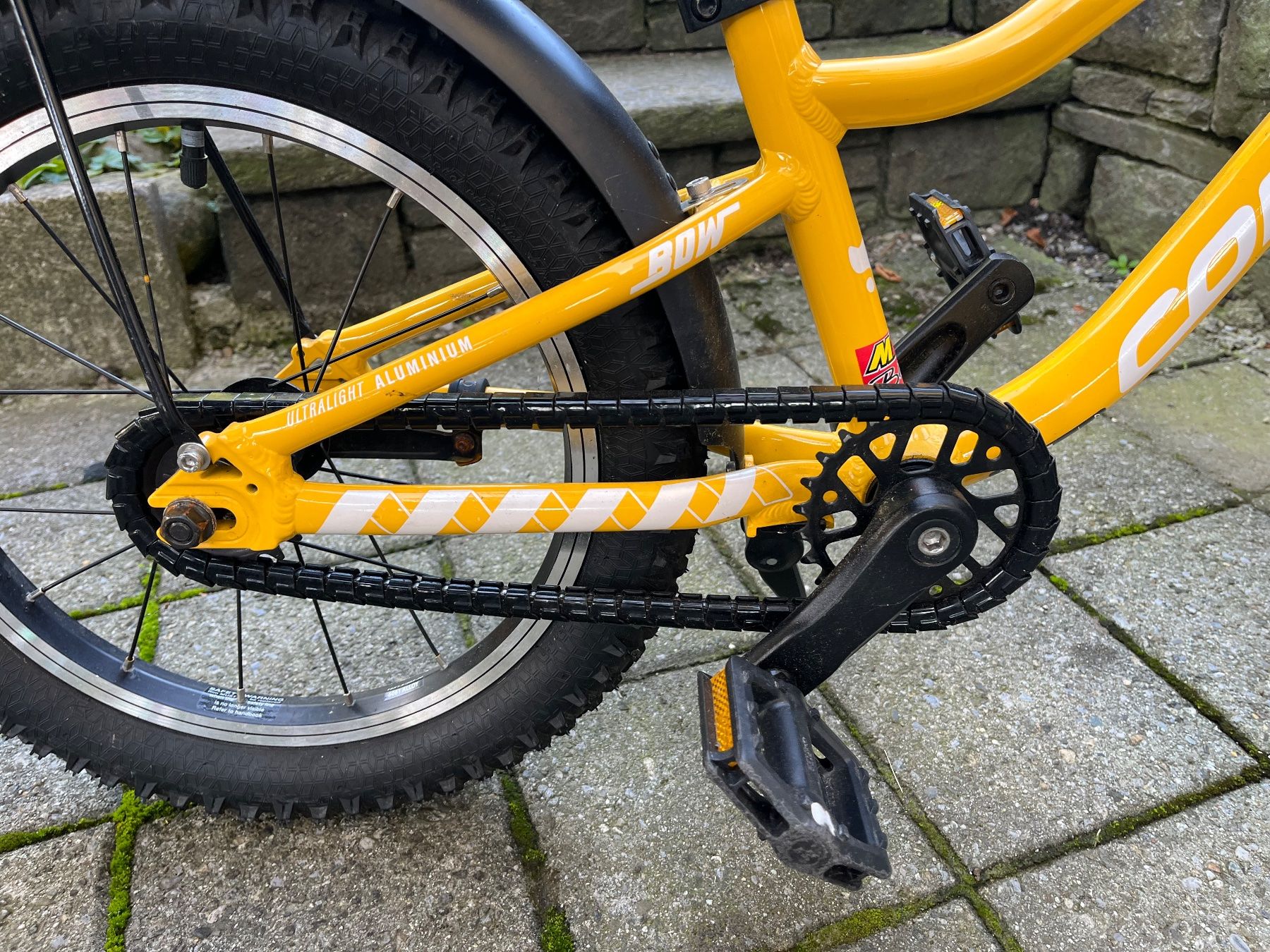 Corratec Biciclette: Kindervelo Corratec Bow – Usato da Luzern venduto da ladida03 2