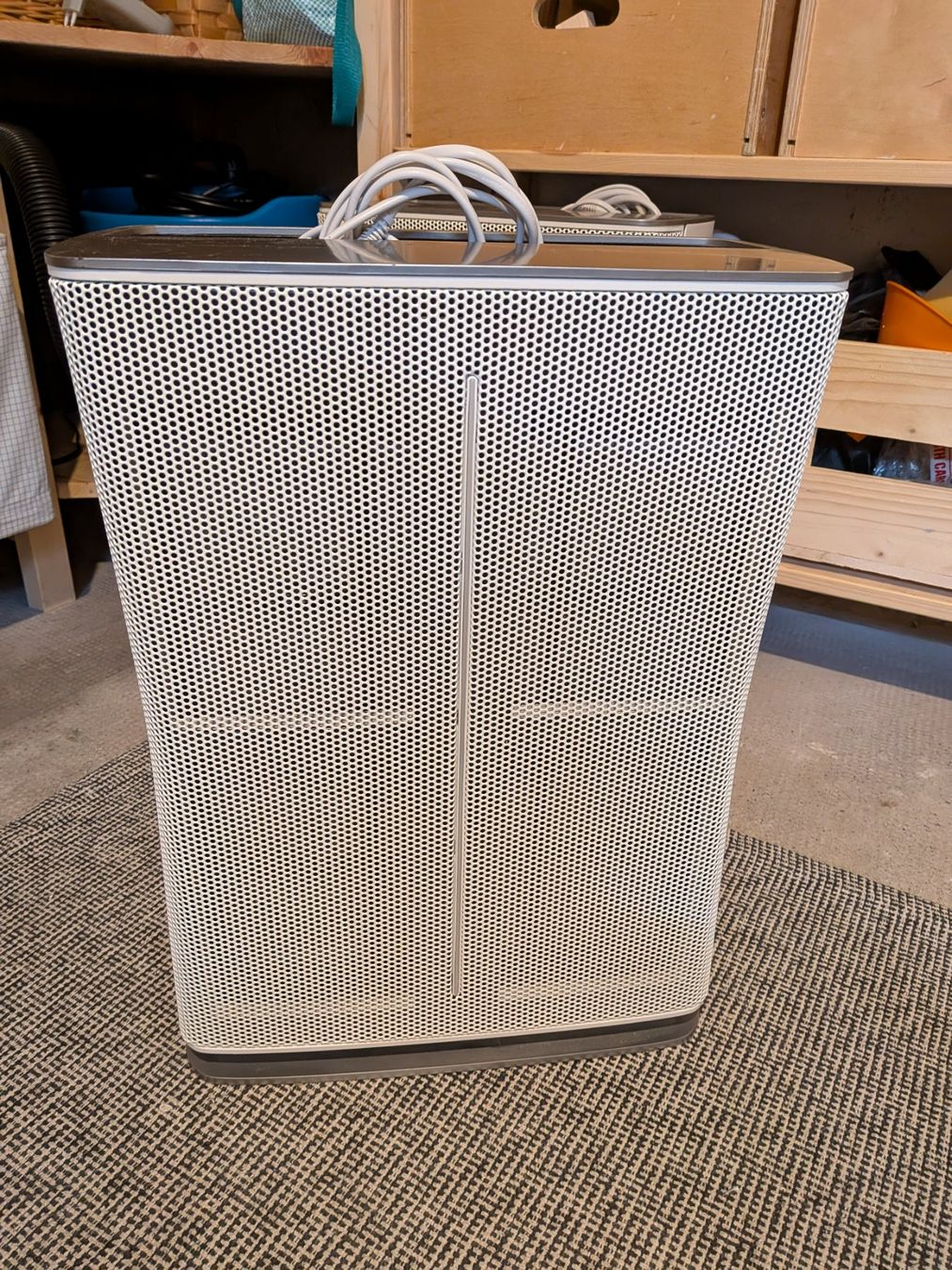 Filter voor Stadler Form Roger Little Air Purifer, Wit, 27,4L x 4,8W x 32,5H centimeter
