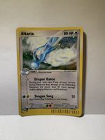 Pokémon Altaria 2/97 Ex Dragon Holo Rare LP/NM