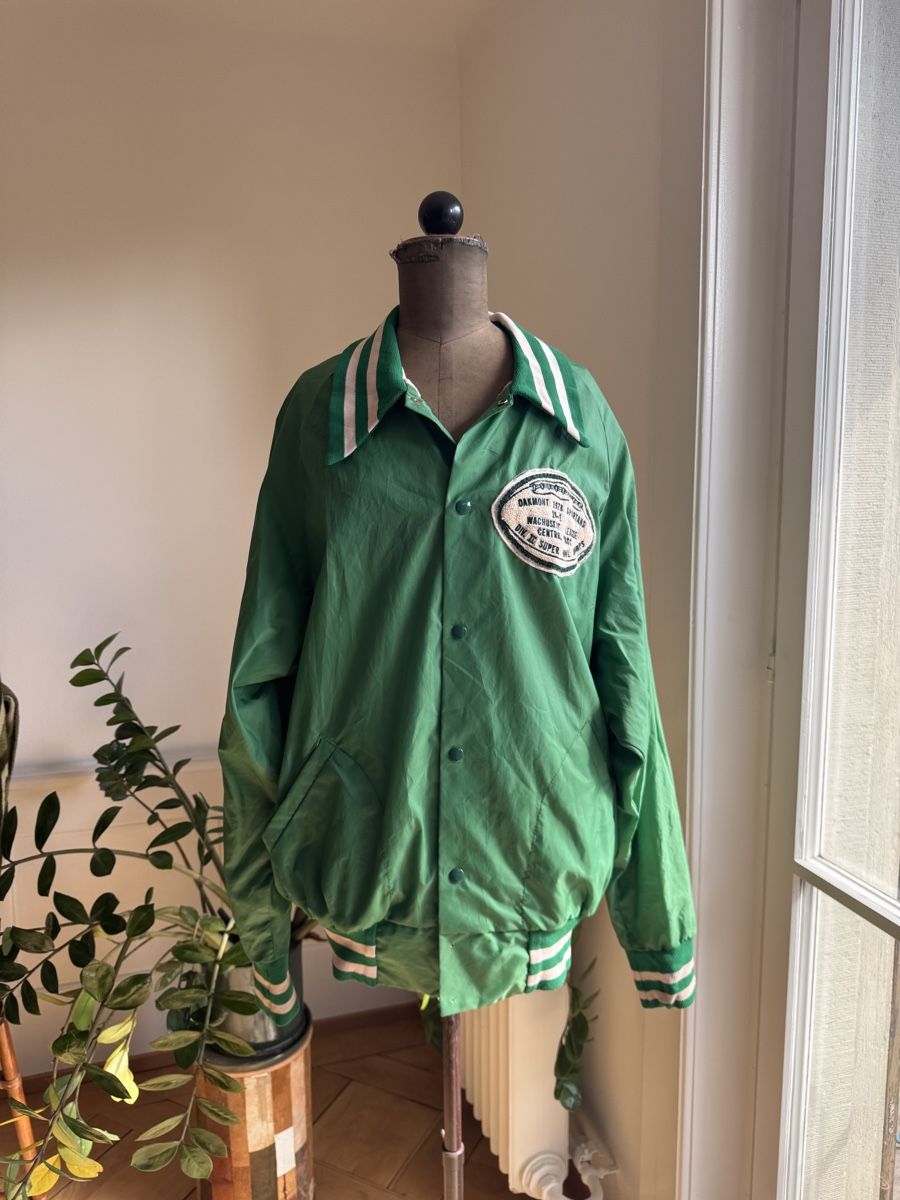 Jacken: Vintage 70s 70er Varsity Baseball Jacke – Gebraucht aus Zürich von Lola_from_the_West 2