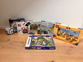 Puzzles
