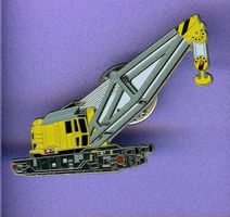 Schmid-Müller  32t  Kran  Lim.250