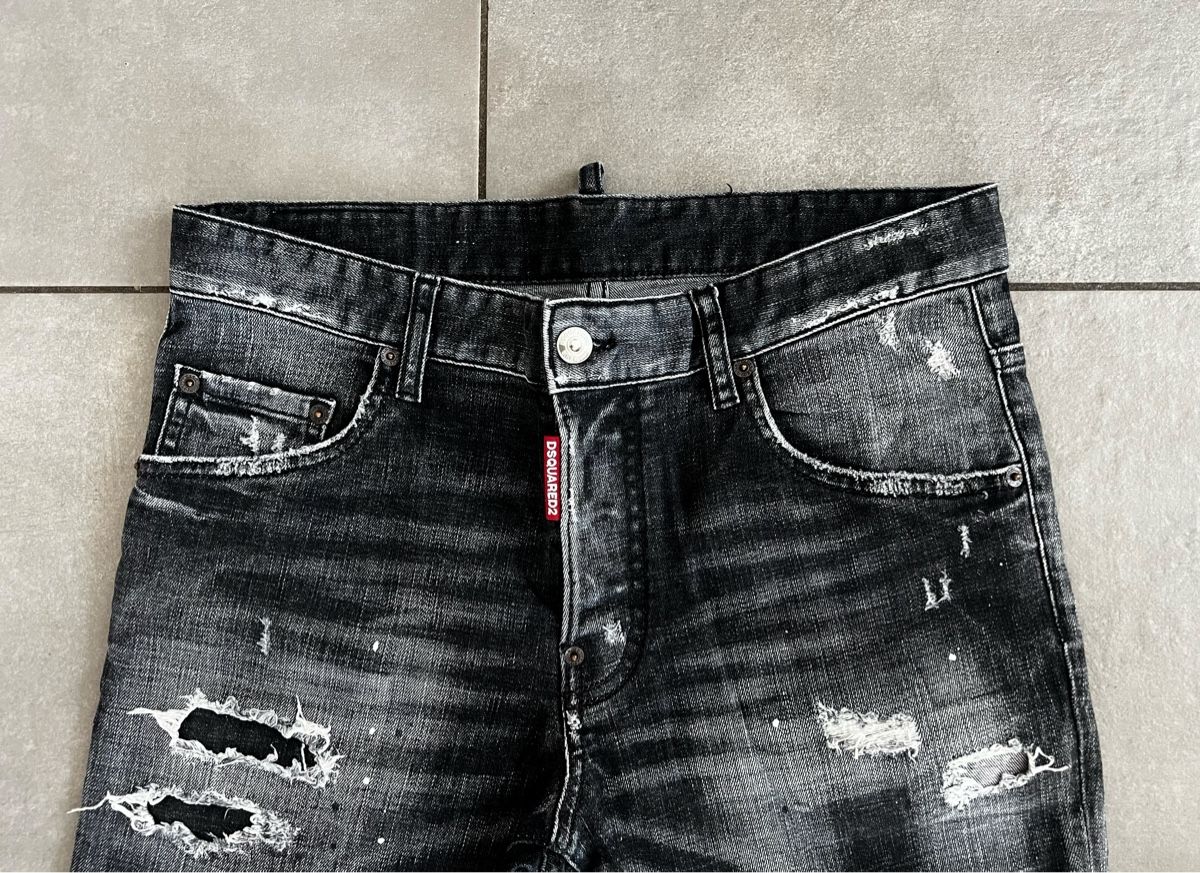Dsquared2 Jeans: Dsquared2 jeans uomo 46 – Gebraucht aus Mendrisio von fly_9wzx 3