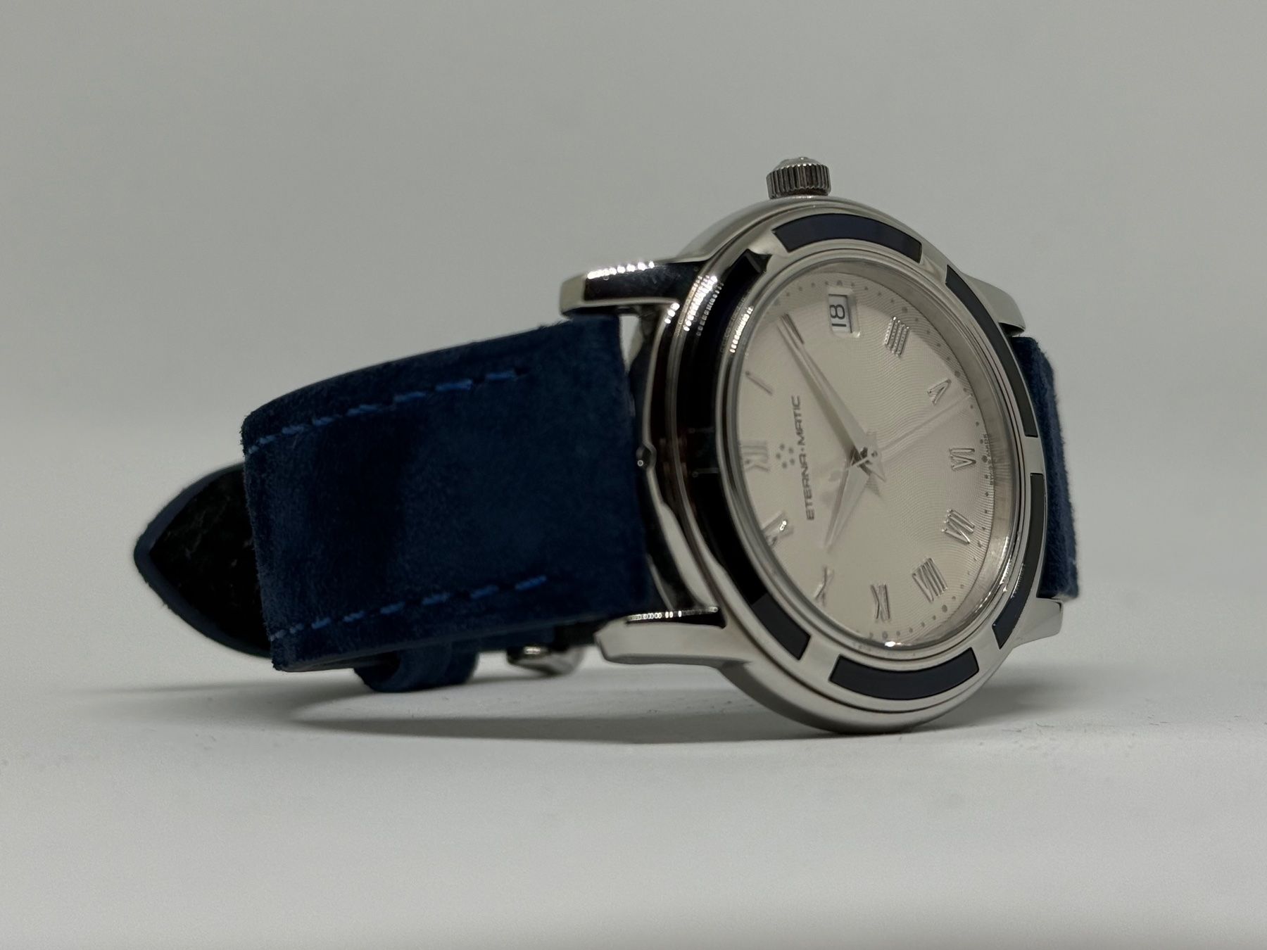 Eterna Orologi: ETERNA Galaxis 37mm Automatik – Usato da Sempach venduto da ADR1AN0 1