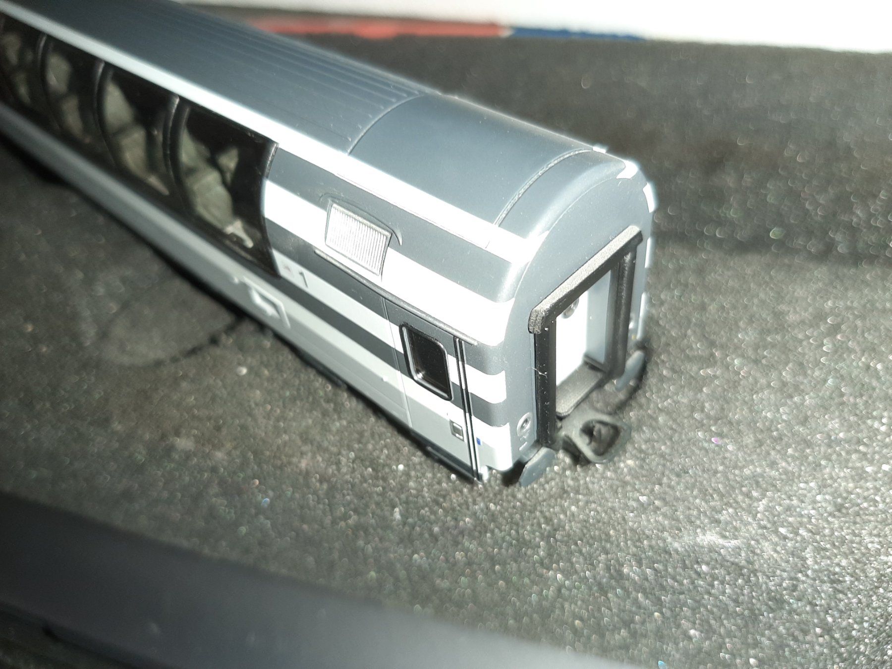 Roco Modelleisenbahnen: ROCO 44769 1CL. – Gebraucht aus Avully von RIVALIS 4