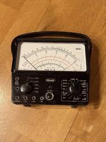 Hioki Analog Multimeter