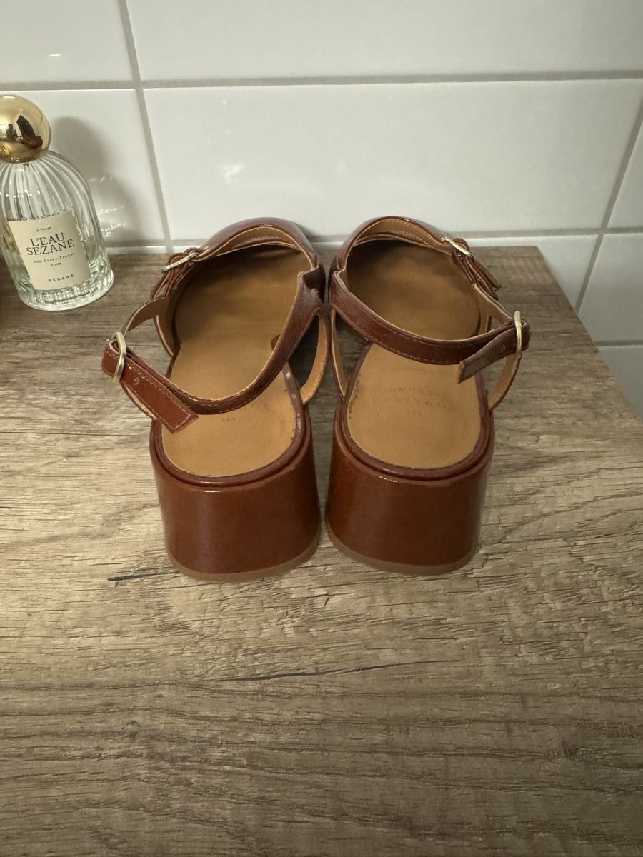 Sezane Damenschuhe: Sézane Paula Babies – Gebraucht aus Aarau Rohr von ash_m7hq 1