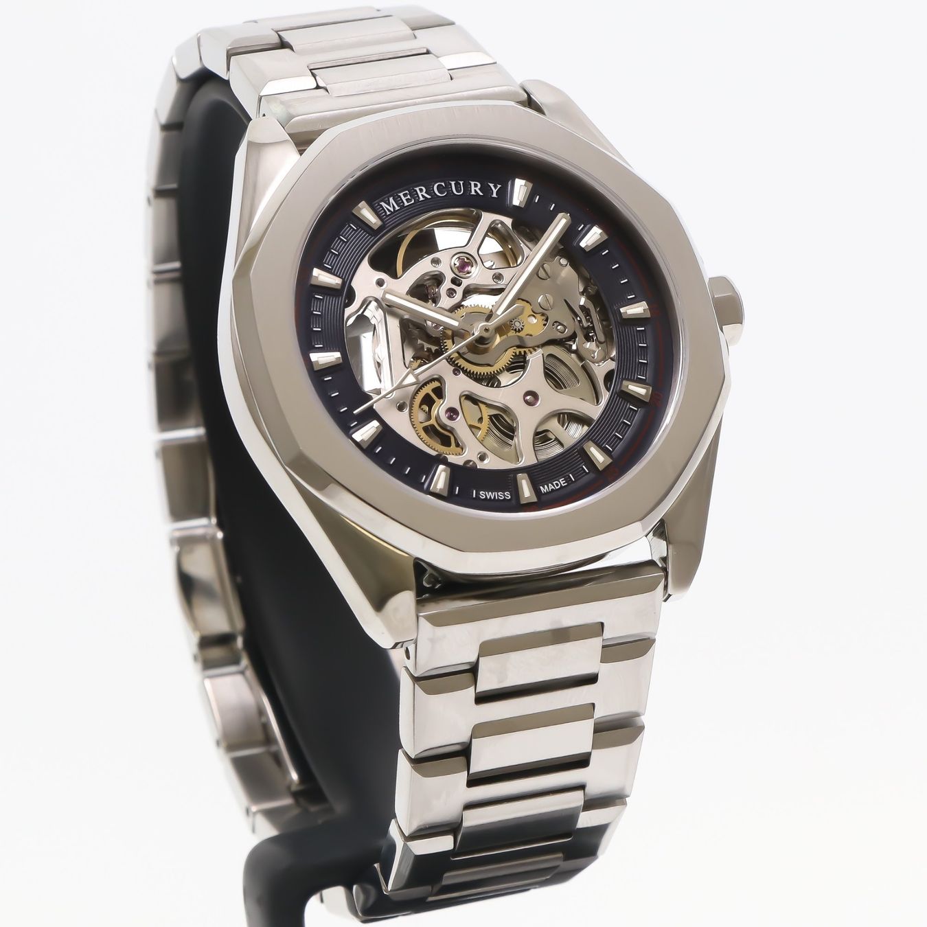 Mercury Orologi: Neue Mercury Skeleton Uhr – Nuovo e nell'imballaggio originale da Kirchberg BE venduto da ErikaL01 5