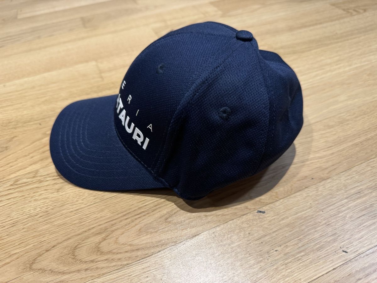 Copricapi, berretti & cappellini: AlphaTauri F1 Team Cap – Usato da Wetzikon ZH venduto da Sauberfan32 1