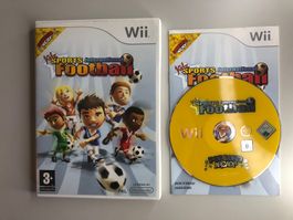 Kidz Sports International Football - Wii
