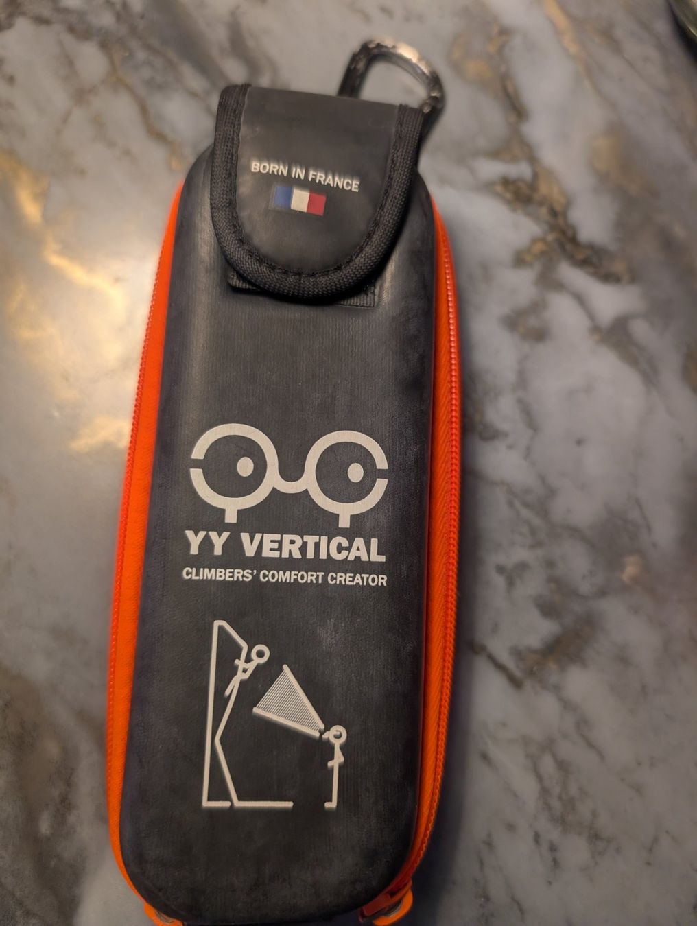 Occhiali & Lenti: Kletterbrille YY Vertical Kletterzubehör – Usato da Urdorf venduto da she_8mt6 1