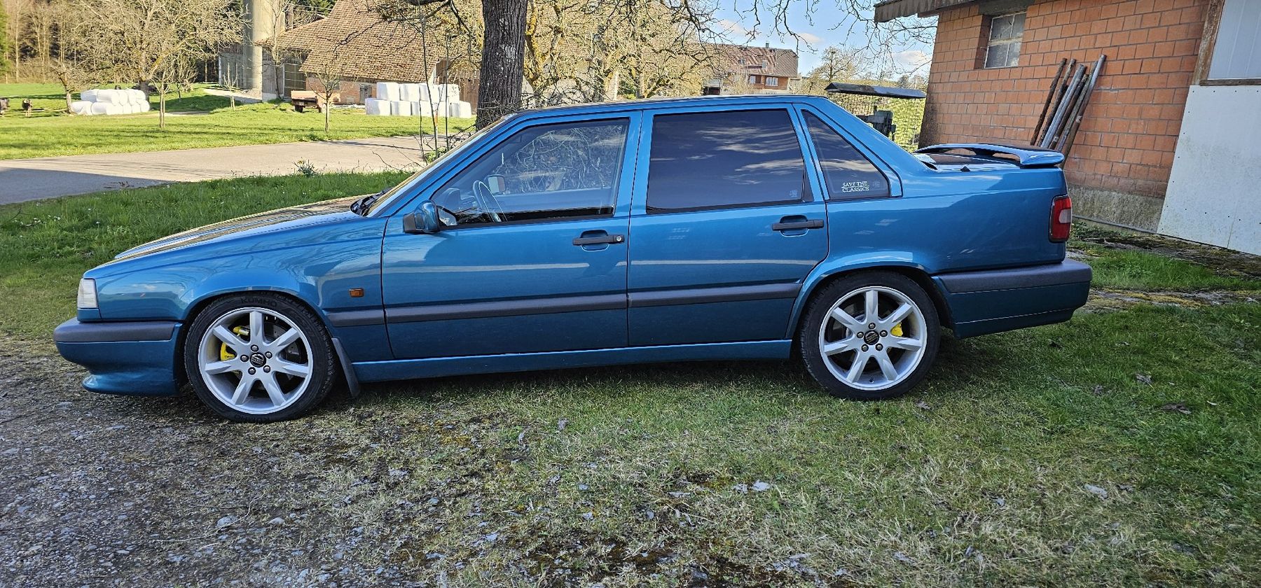 Volvo Automobili: Volvo 850 T5 – Usato da Brittnau venduto da Dead6O 3