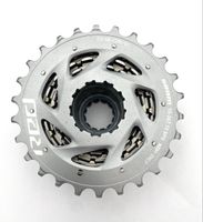SRAM RED XG-1290 D1 Kassette 12-fach 10–26T XDR – neuwertig