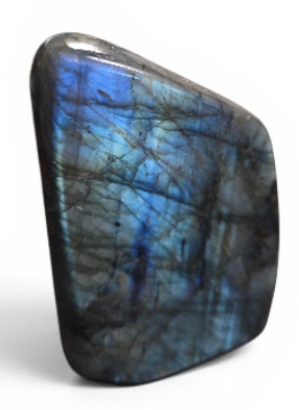 Pierres précieuses: Labradorite  forme libre 900 grms – Neuf avec emballage d'origine à Vernier par 19pigments 2