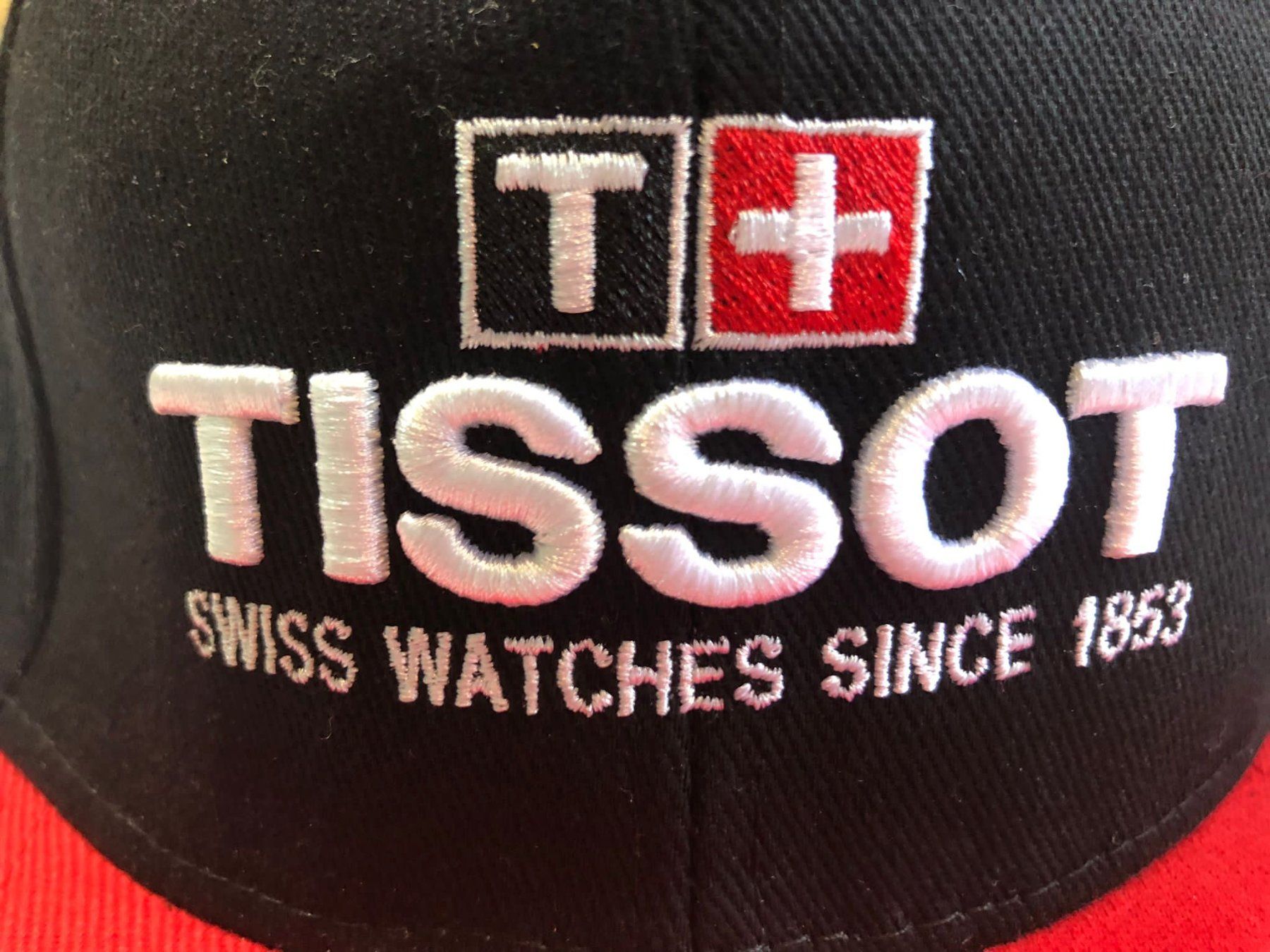 Copricapi, berretti & cappellini: Tissot Mütze NeU! – Nuovo (secondo la descrizione) da Zürich venduto da le_souk 2
