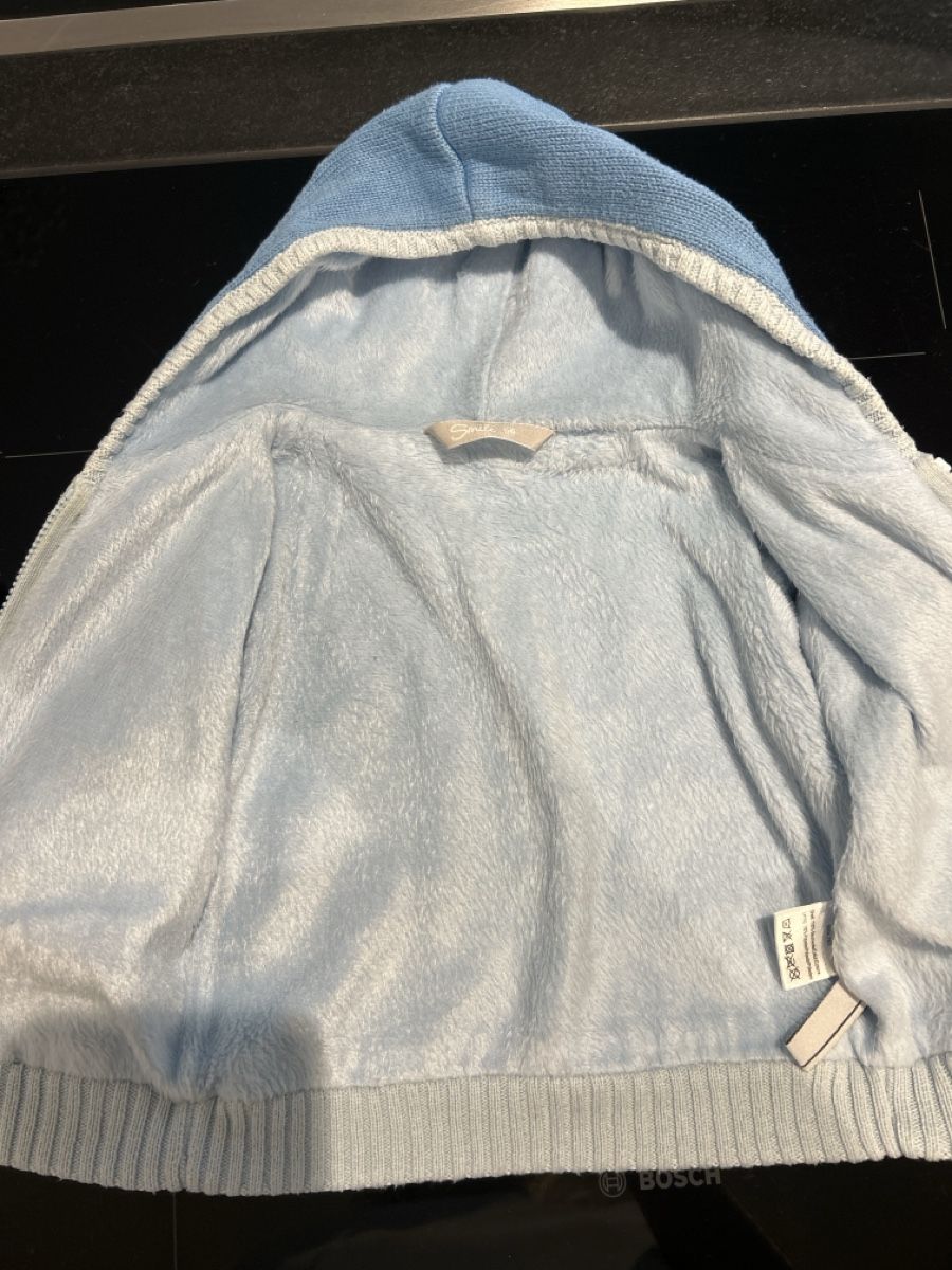 Lotti & Set di vestiti: Baby Strickjacke 56 – Usato da Matzendorf venduto da Fla5 1