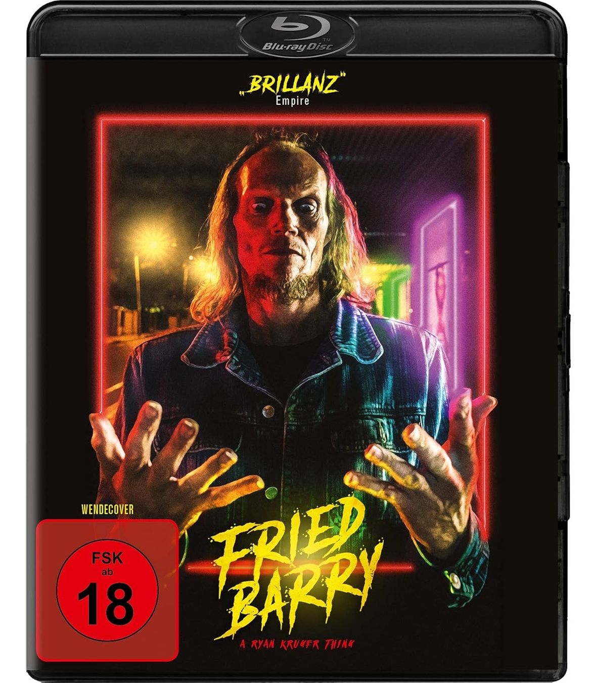 Tutti i DVDs: Fried Barry – Usato da Wettingen venduto da Reviled