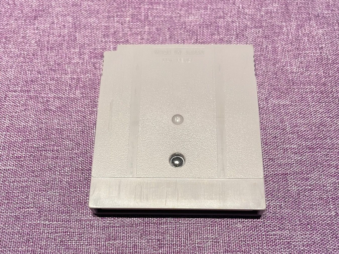 Nintendo Jeux: Gameboy Marble Madness – D'occasion à Bassersdorf par McRob00 1