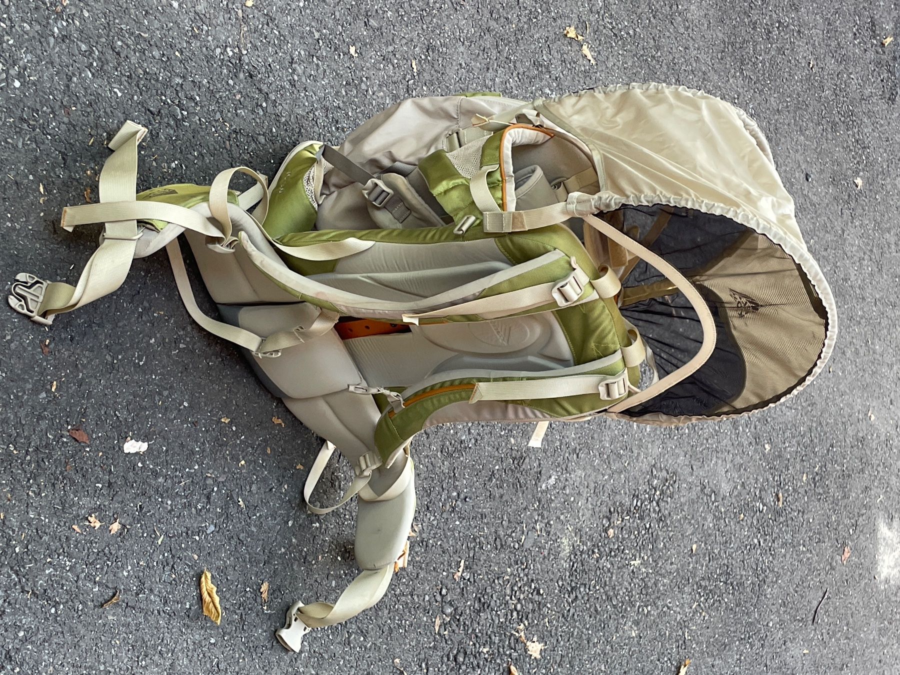 Marsupi portabebè: Kelty Kids TC 3.0 Kinder Tragerucksack – Usato da Luzern venduto da HllH 4