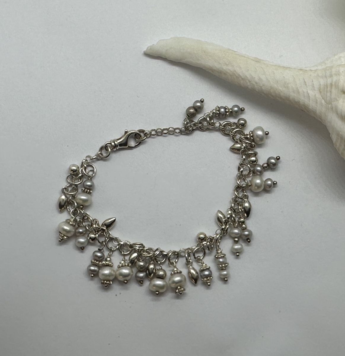 Armbänder & -reifen: Silber Armband 925 – Neu und originalverpackt aus Niederglatt ZH von Silberschmuck-design 2