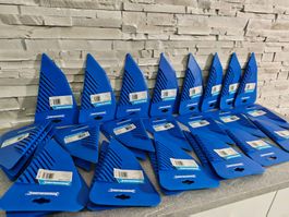 30 x Tapeterglätter Tapetenspachtel Andrückspachtel Glätter
