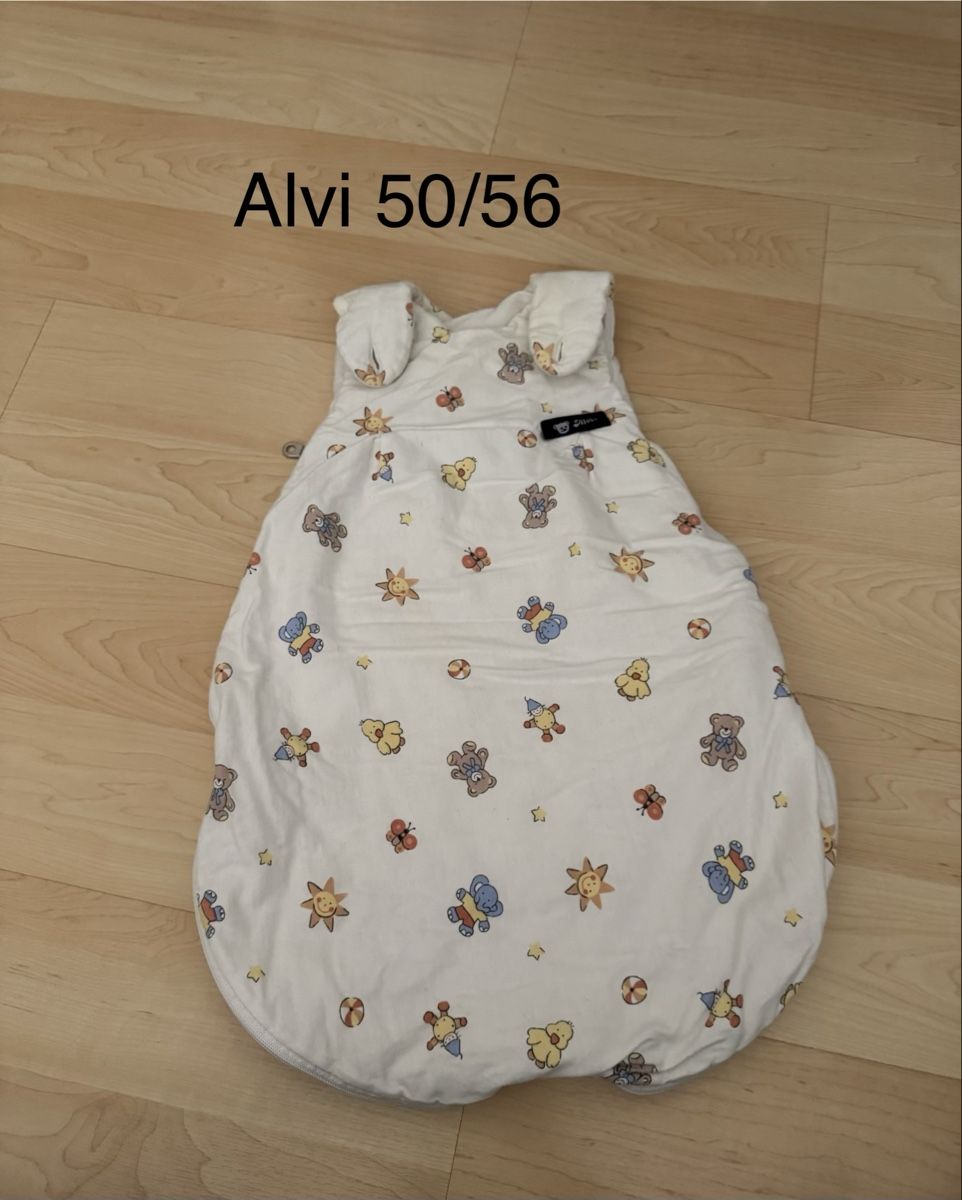 Sacchi a pelo: Alvi Schlafsack Grösse 50/56 – Usato da Rotkreuz venduto da luxurybe