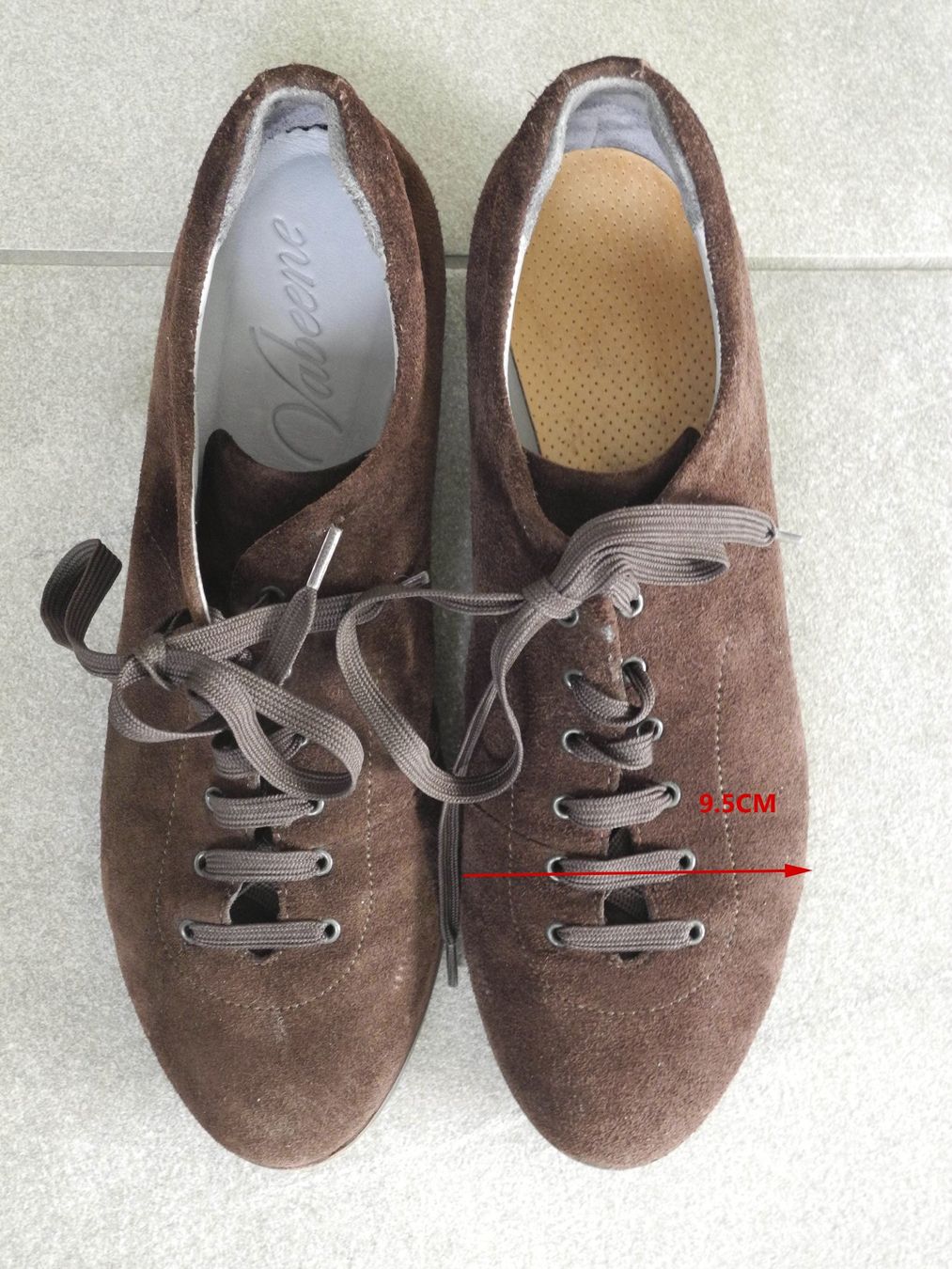Scarpe da donna: Vabene Schnürschuh Gr. 39 – Usato da Cham venduto da paradora 1