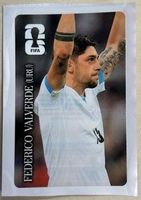 Panini - CocaCola Sticker CC5 (Federico Valverde)