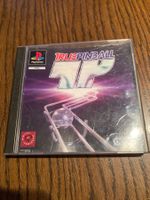 Jeux PS1 true pinball