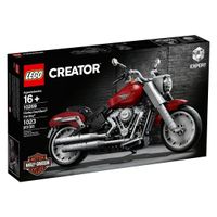 LEGO Creator 10269 / Harley-Davidson Fat Boy / NEU & OVP