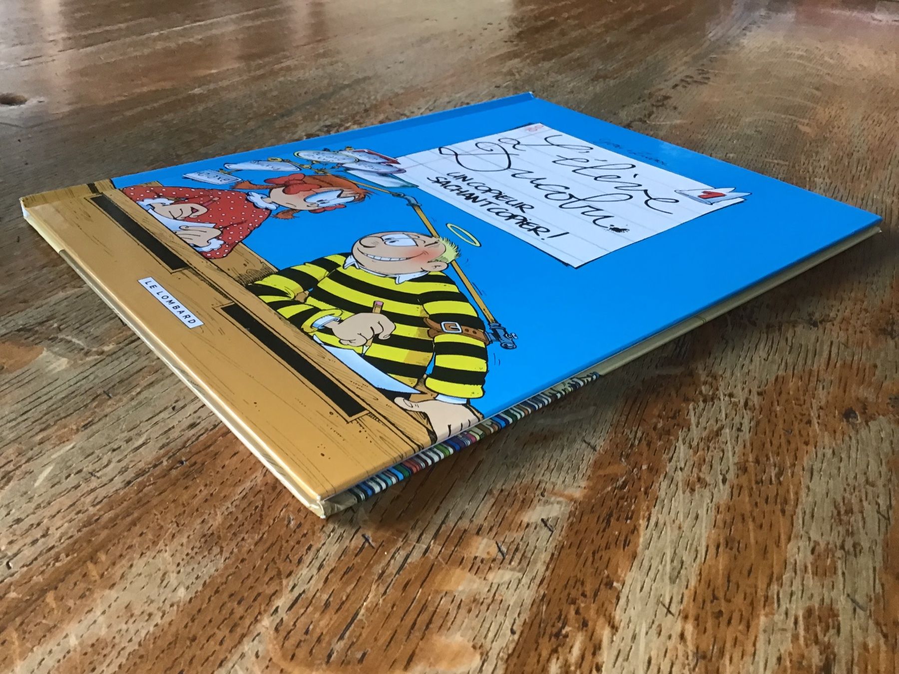 Fumetti: L’élève Ducobu T 1 – Usato da Fully venduto da Ruby97 4