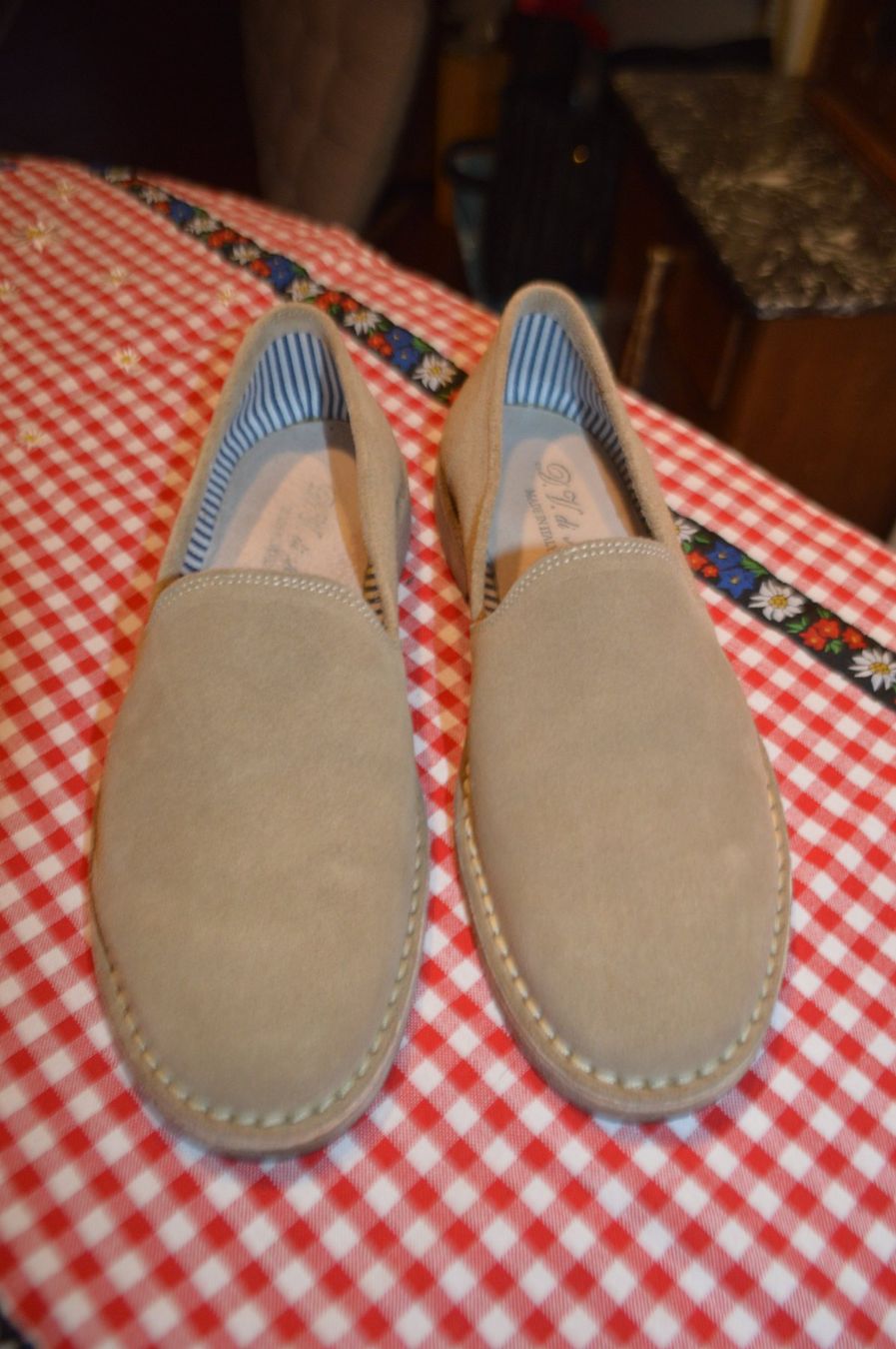 Scarpe da uomo: Scarpa da uomo – Nuovo (secondo la descrizione) da Brione s. Minusio venduto da clk_8kjj