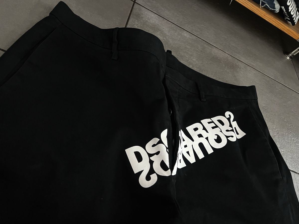 Dsquared2 Pantaloni: Dsquared2 pantalone uomo 50 – Usato da Mendrisio venduto da fly_9wzx 7