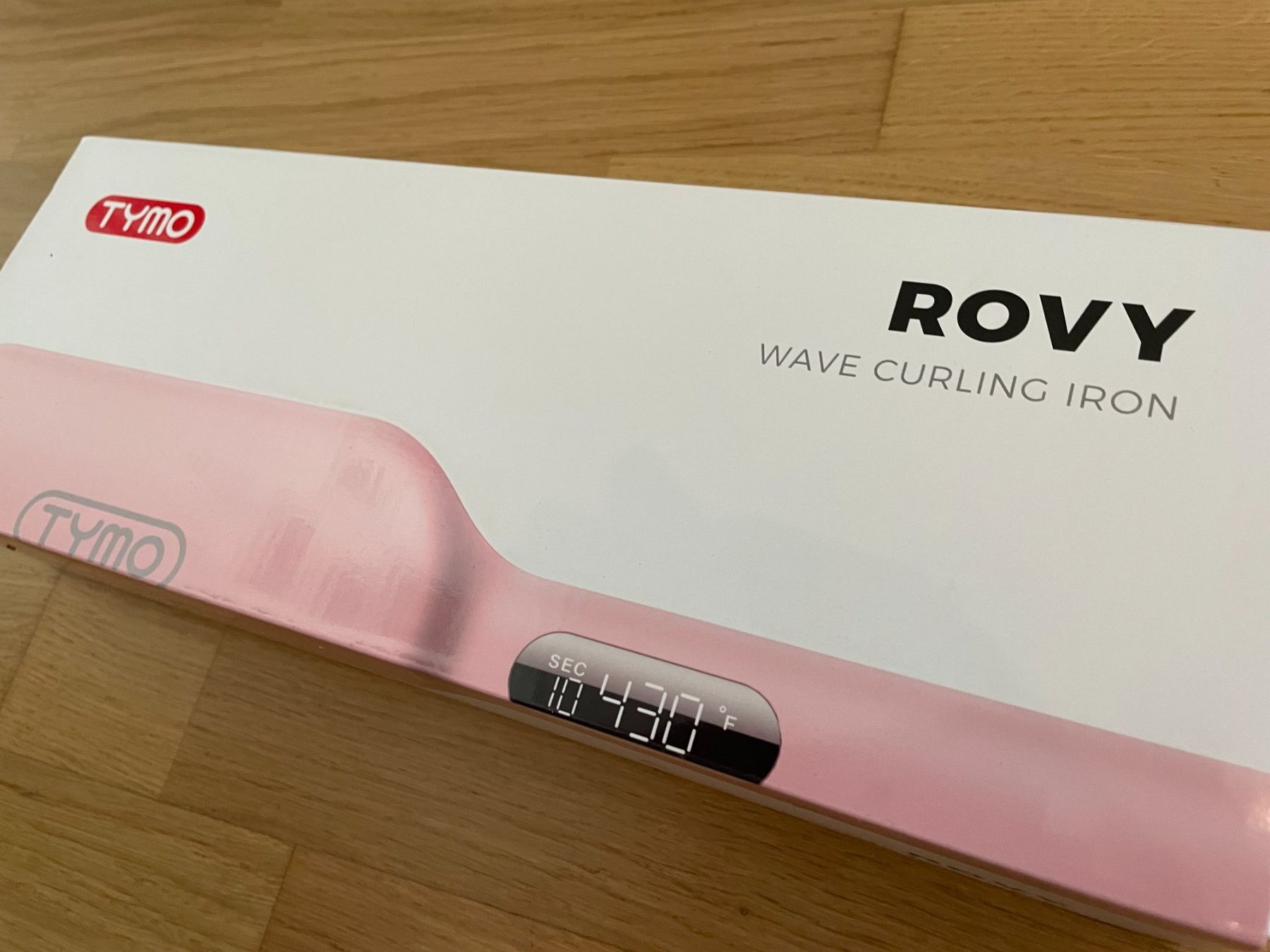 Fers à boucler & lisser: TYMO ROVY Lockenstab – D'occasion à Wabern par carciofo 3