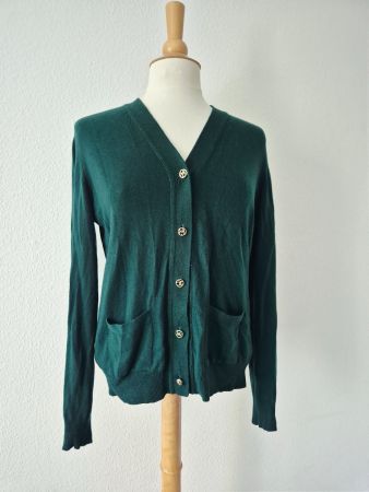 JACKE STRICKJACKE M 38 VINTAGE SONIA RYKIEL , TOP ZU KLEID