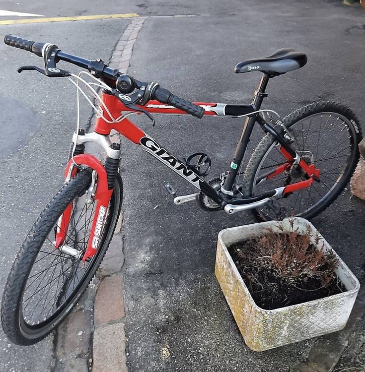 Giant Vélos: Mountain Bike Giant – D'occasion à Muri AG par mar_w9dk