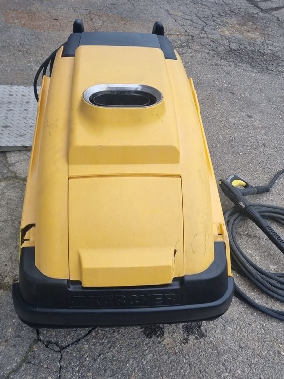 KÄRCHER HDS 1296 S ECO | Kaufen auf Ricardo