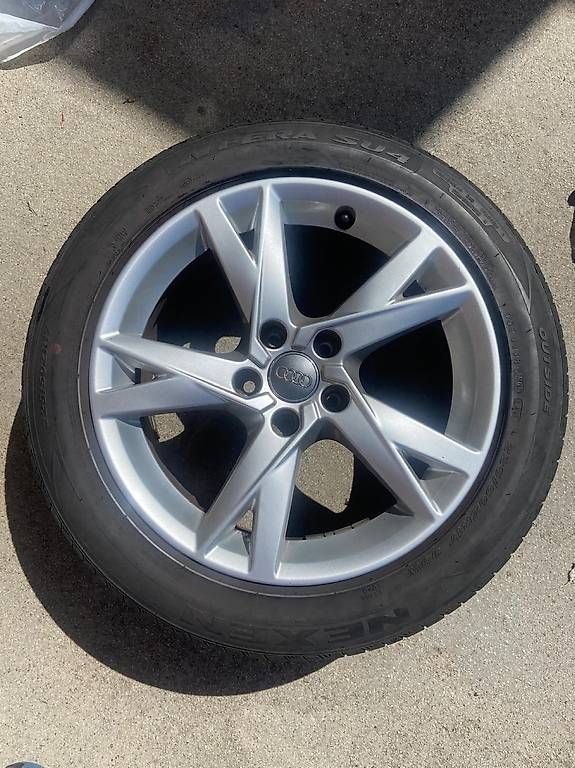 Pneumatici & Ruote complete: Set 4 gomme estive con cerchi in lega – Usato da Luzern venduto da Thorxx13 1