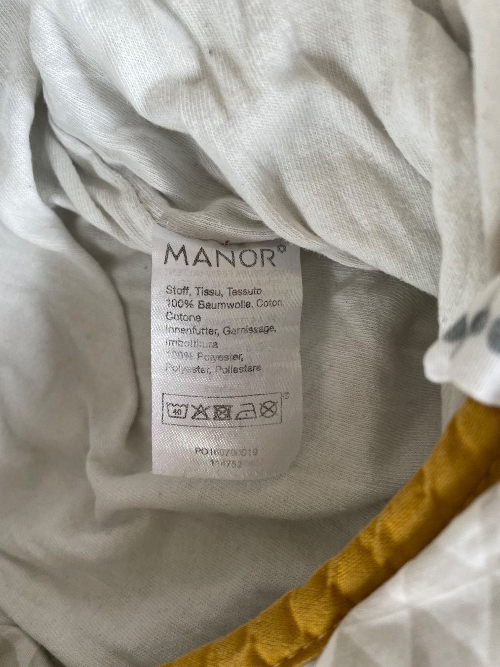 Sacchi a pelo: Schlafsack Manor 86 cm – Usato da Neukirch an der Thur venduto da bee88 1