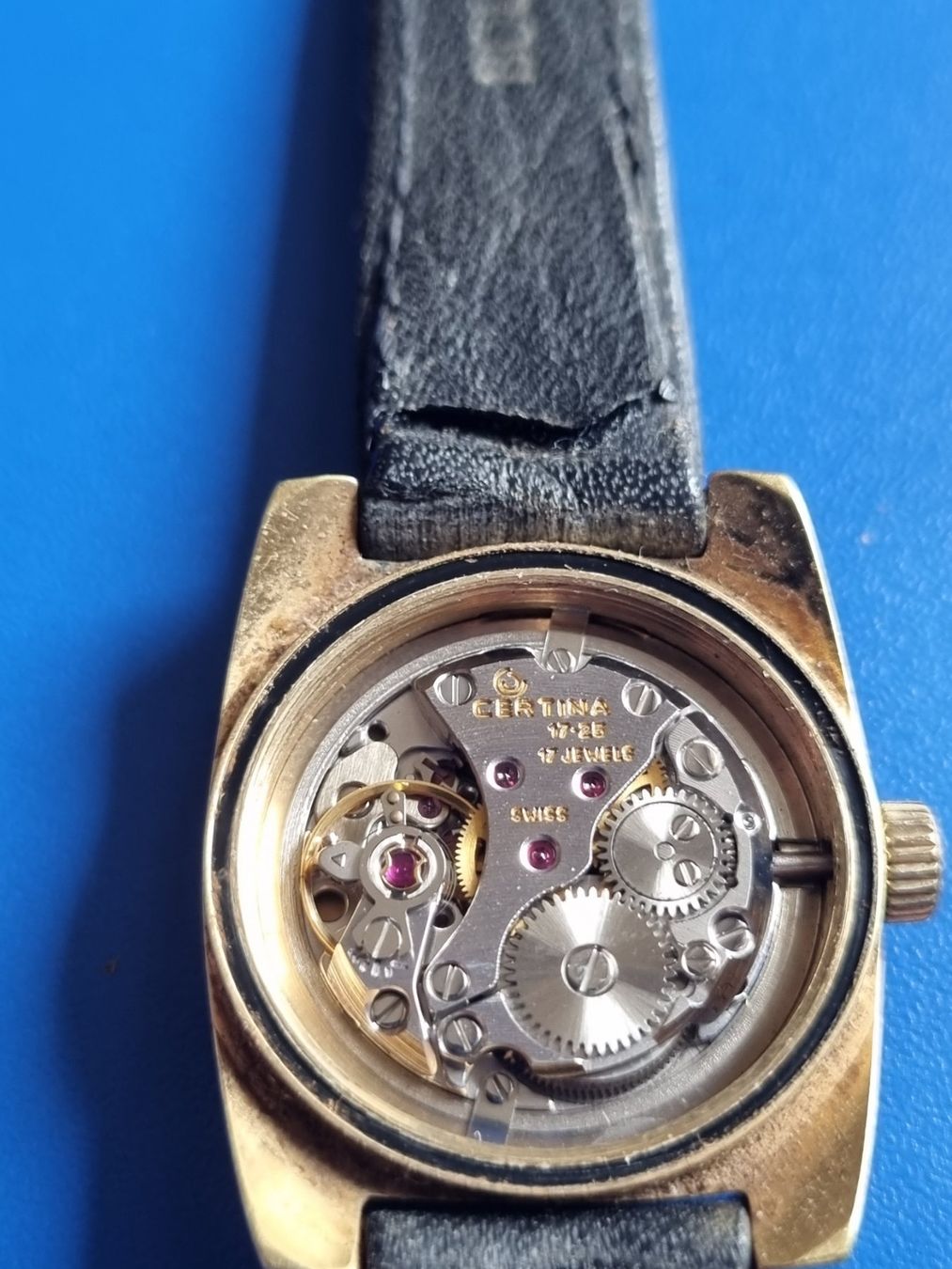Certina Orologi: CERTINA WATERQUEEN 275 – Usato da Schaffhausen venduto da Leveron13 2