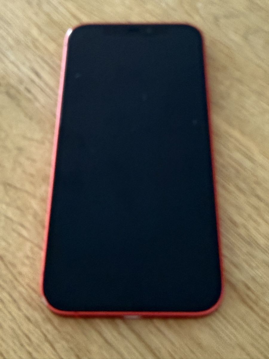 Apple Handys / Smartphones: iPhone 12 Rot 128 GB - Top Zustand – Gebraucht aus Hindelbank von tomato1602 6