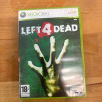 Jeu Xbox 360 - Left 4 Dead
