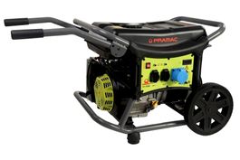 Pramac WX6200 Benzin Stromerzeuger 5.4kW