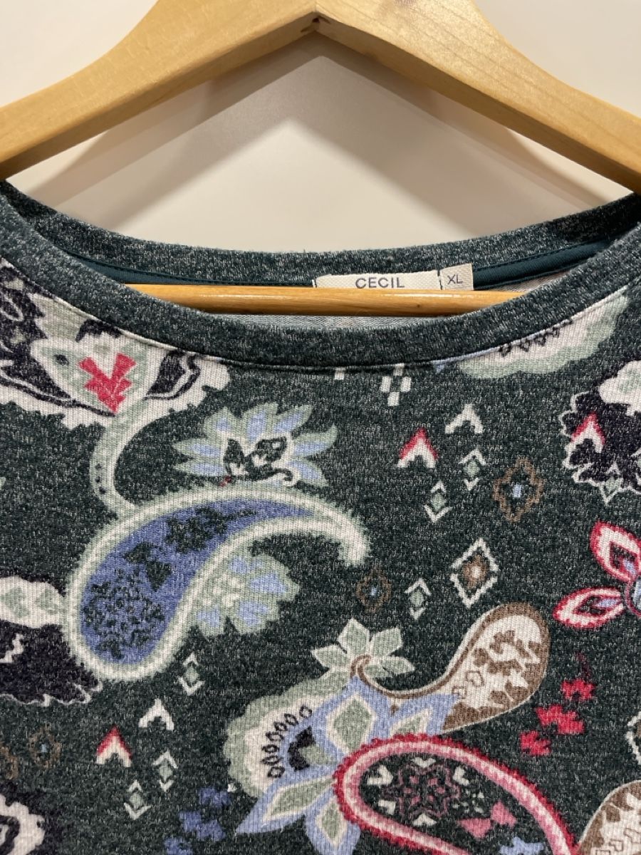 Cecil Pullover & Sweatshirts: Pullover Cecil XL – Gebraucht aus Täuffelen von Nice800 1