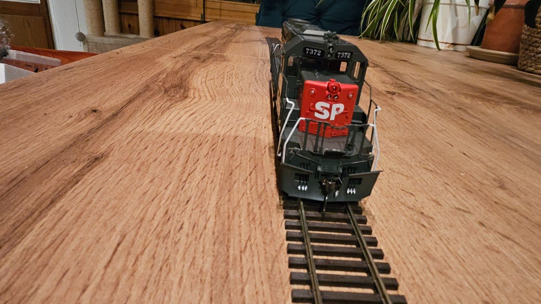 Athearn Modellini di ferrovie: Athearn SD40 Southern Pacific DCC & Sound – Nuovo (secondo la descrizione) da Les Avants venduto da Dj_tonio46 3