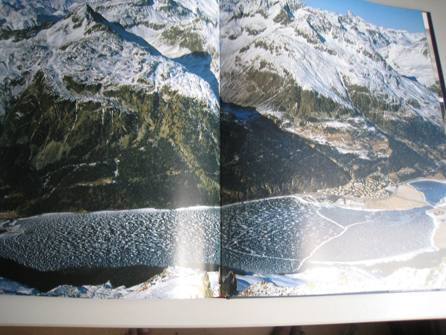 Livres: Glacier-Express vom AS-Verlag/Robert Bösch, 2005 – D'occasion à Buchs ZH par swiss-train 8