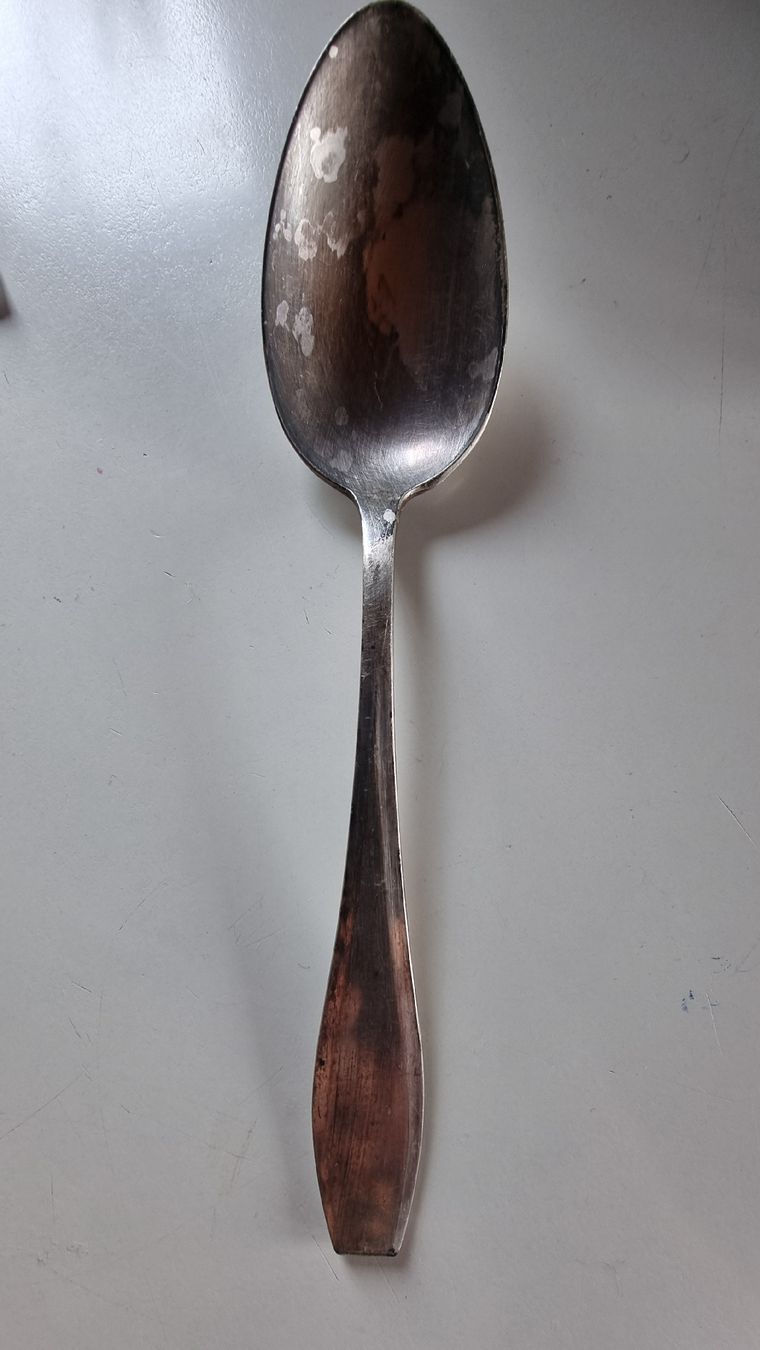 Löffel: WW2 Memerobilia  – Gebraucht aus Oberdiessbach von 56292 2